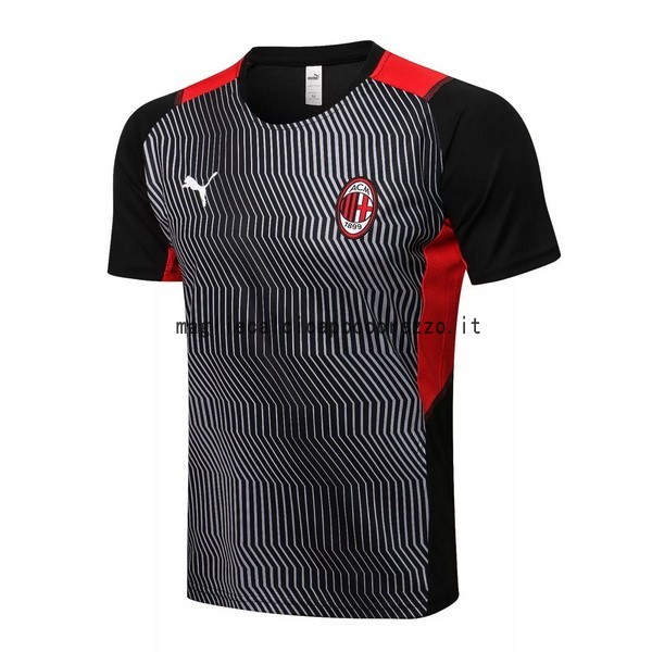 Formazione AC Milan 2021 2022 Nero Rosso