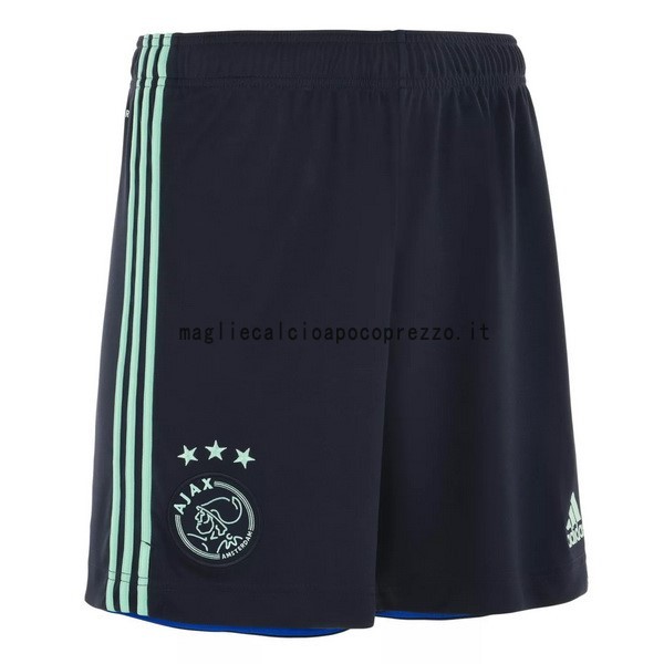Seconda Pantaloni Ajax 2021 2022 Blu