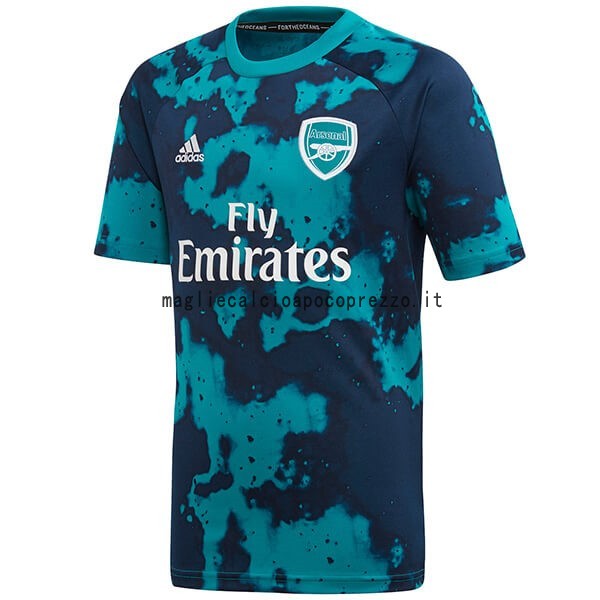 Formazione Arsenal 2019 2020 Blu Verde