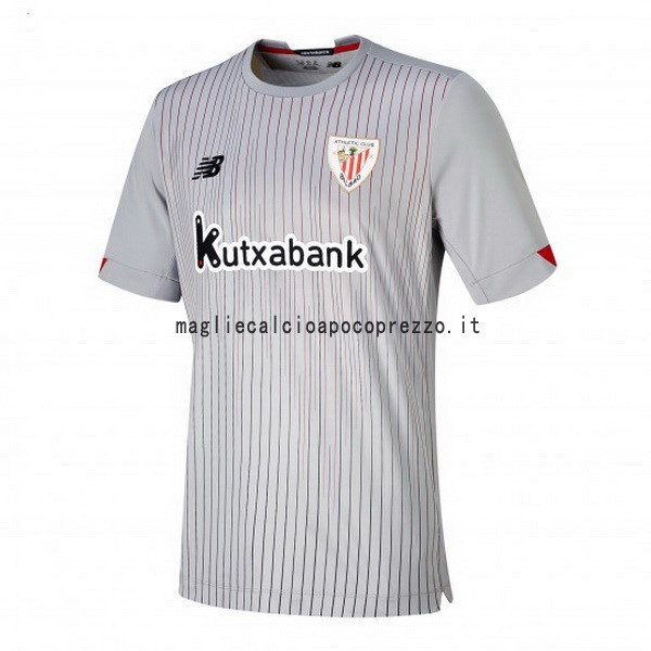 Seconda Maglia Athletic Bilbao 2020 2021 Grigio