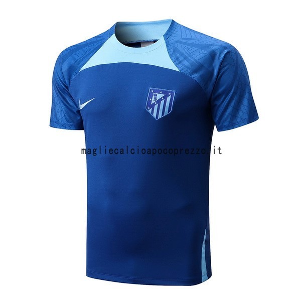 Formazione Atlético Madrid 2022 2023 Blu