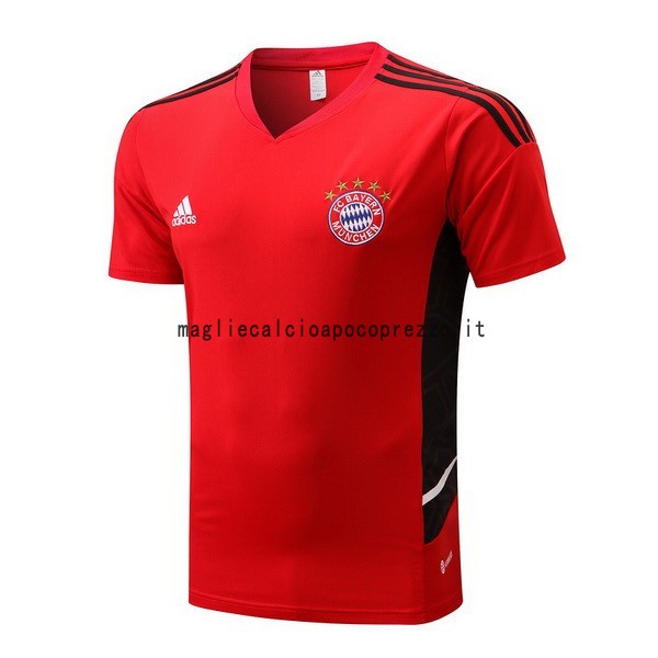 Formazione Bayern München 2022 2023 II Rosso