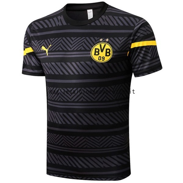 Formazione Borussia Dortmund 2022 2023 Grigio Giallo