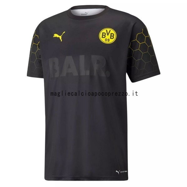 BALR Maglia Borussia Dortmund 2020 2021 Nero