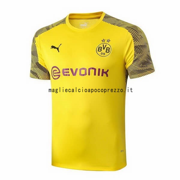 Formazione Borussia Dortmund 2019 2020 Nero Giallo