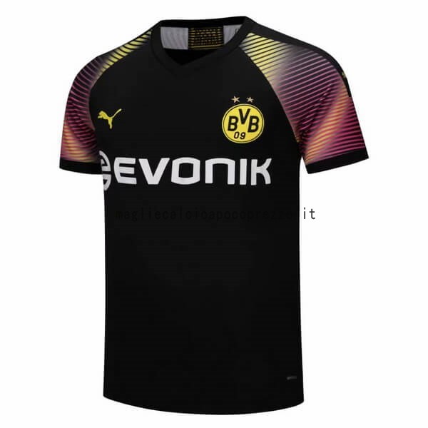 Maglia Portiere Borussia Dortmund 2019 2020 Nero