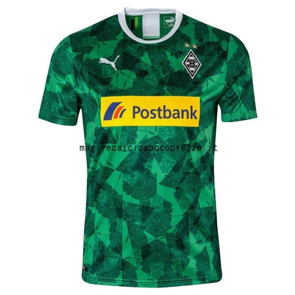 Terza Maglia Borussia Mönchengladbach 2019 2020 Verde