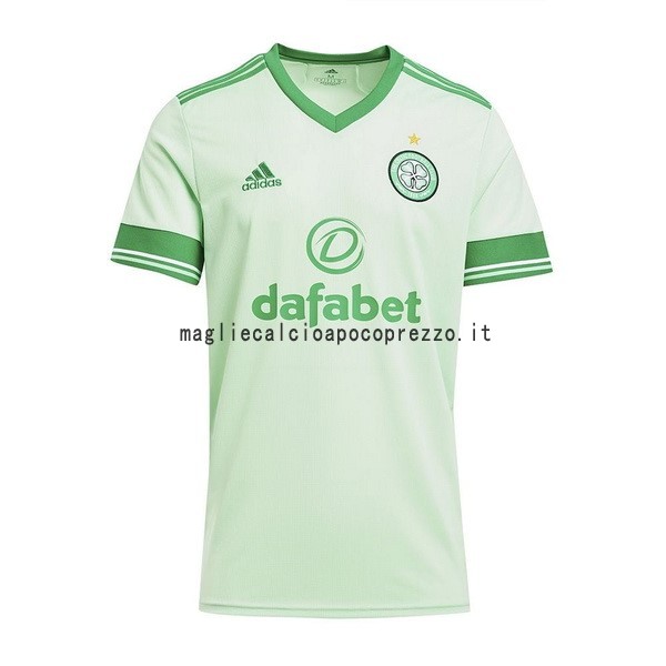 Seconda Maglia Celtic 2020 2021 Verde