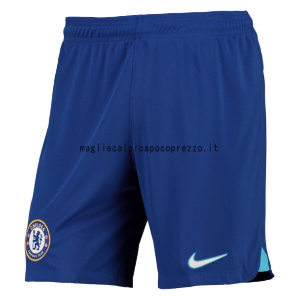 Prima Pantaloni Chelsea 2022 2023 Blu