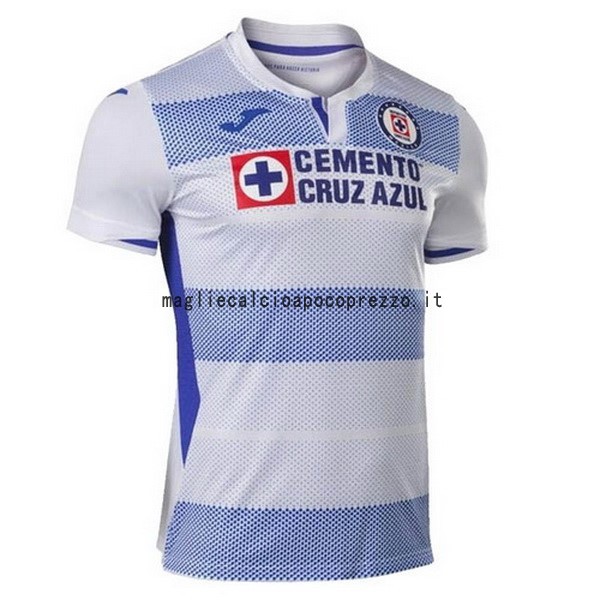 Seconda Maglia Cruz Azul 2020 2021 Bianco