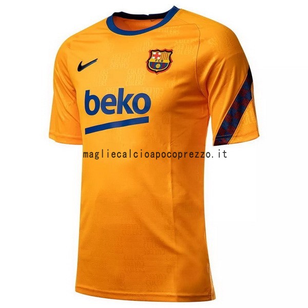 Formazione Barcelona 2022 2023 Arancione