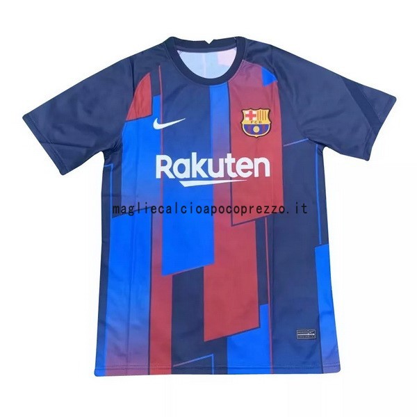 Formazione Barcelona 2021 2022 Blu Rosso