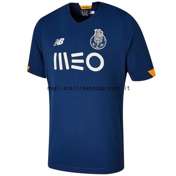 Seconda Maglia FC Oporto 2020 2021 Blu