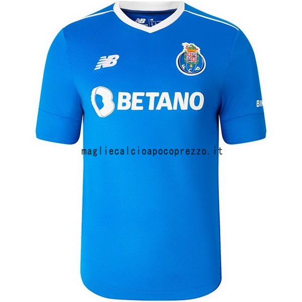 Terza Maglia FC Oporto 2022 2023 Bianco Blu