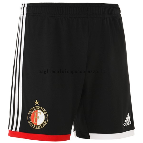 Prima Pantaloni Feyenoord Rotterdam 2022 2023 Nero