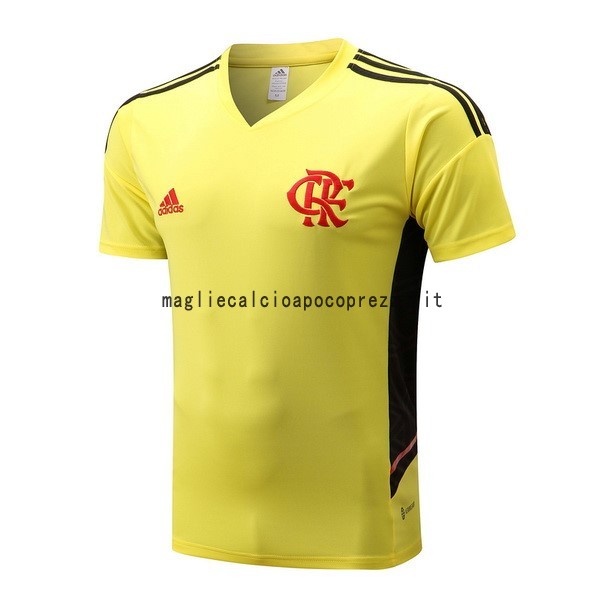 Formazione Flamengo 2022 2023 Giallo