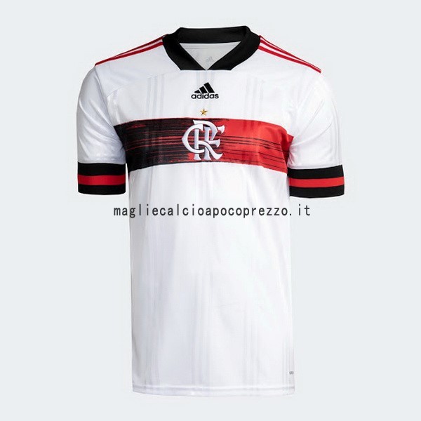 Seconda Maglia Flamengo 2020 2021 Bianco