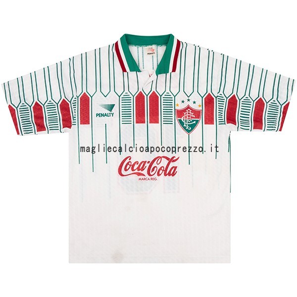 Seconda Maglia Fluminense Retro 1993 Bianco