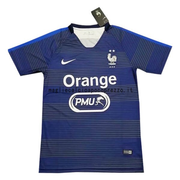 Formazione Francia 2019 Blu