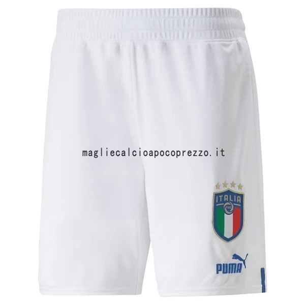 Prima Pantaloni Italia 2022 Bianco