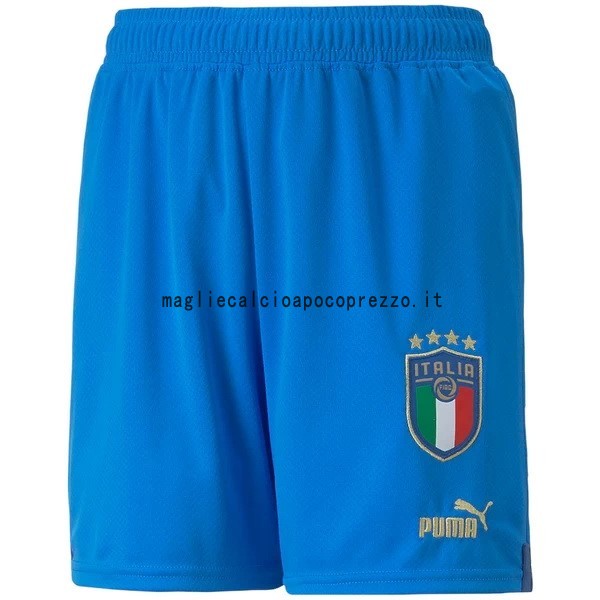 Prima Pantaloni Italia 2022 Blu