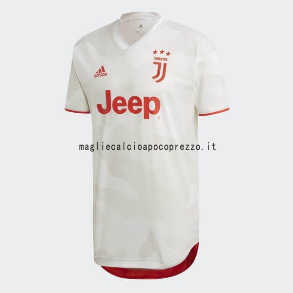 Seconda Maglia Donna Juventus 2019 2020 Bianco