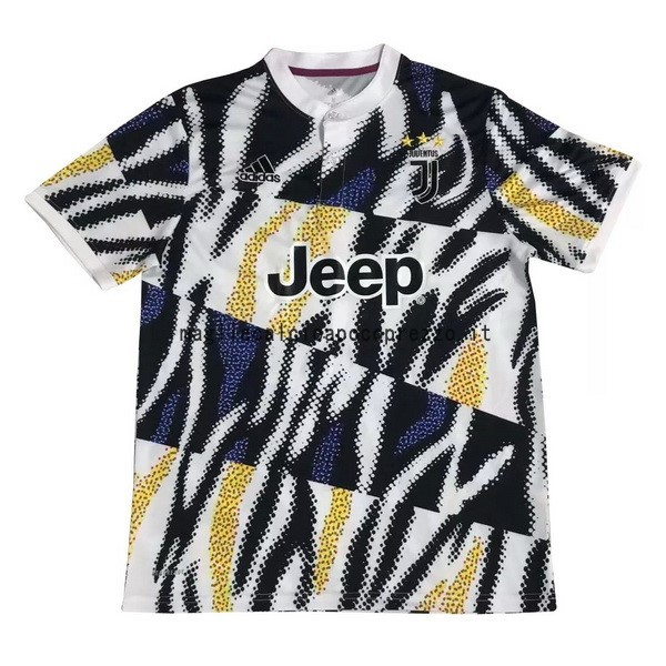 Polo Juventus 2021 2022 Nero Giallo