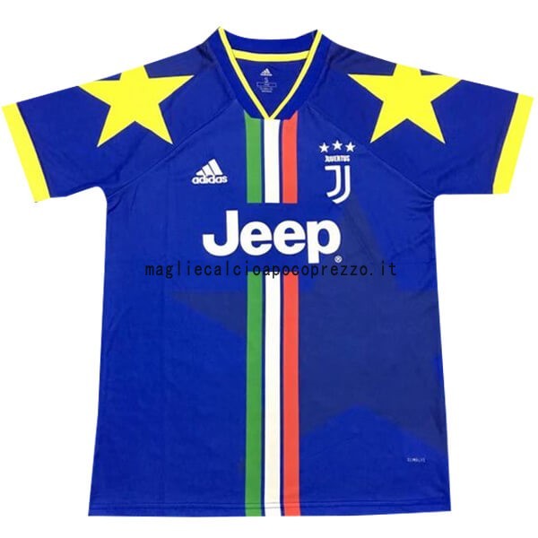 Formazione Juventus 2019 2020 Blu Giallo