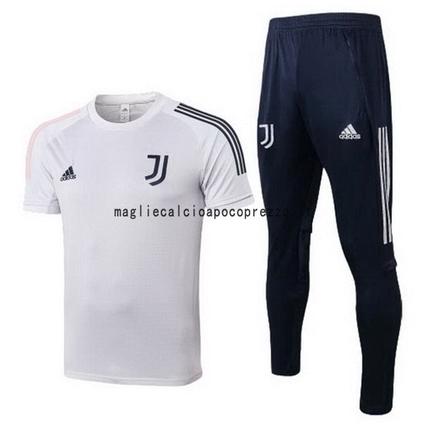 Formazione Set Completo Juventus 2020 2021 Bianco Blu