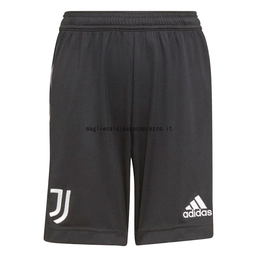 Seconda Pantaloni Juventus 2021 2022 Blu