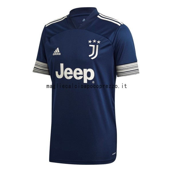 Seconda Maglia Juventus 2020 2021 Blu