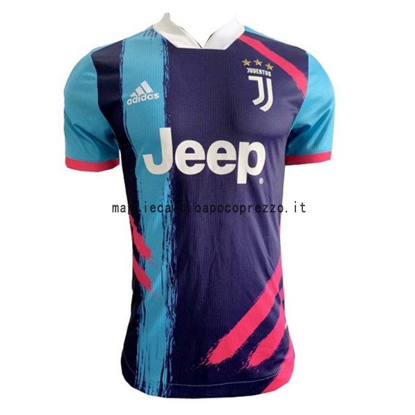 speciale Maglia Juventus 2020 2021 Blu