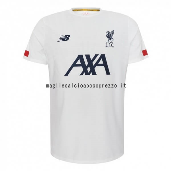 Formazione Liverpool 2019 2020 Bianco