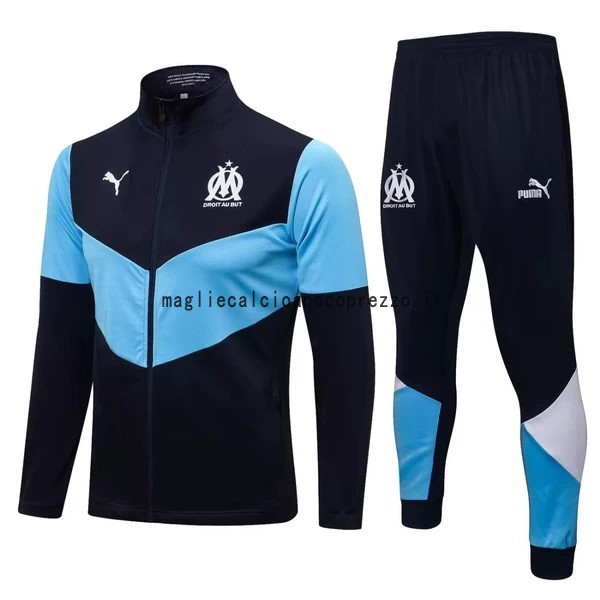 Giacca Marseille 2021 2022 I Blu Bianco