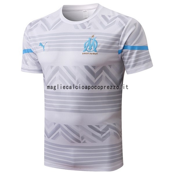 Formazione Marseille 2022 2023 Bianco I Blu