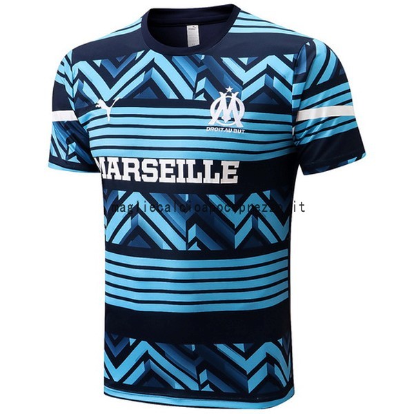 Formazione Marseille 2022 2023 Blu