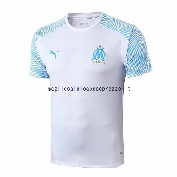 Formazione Marseille 2019 2020 Blu Bianco