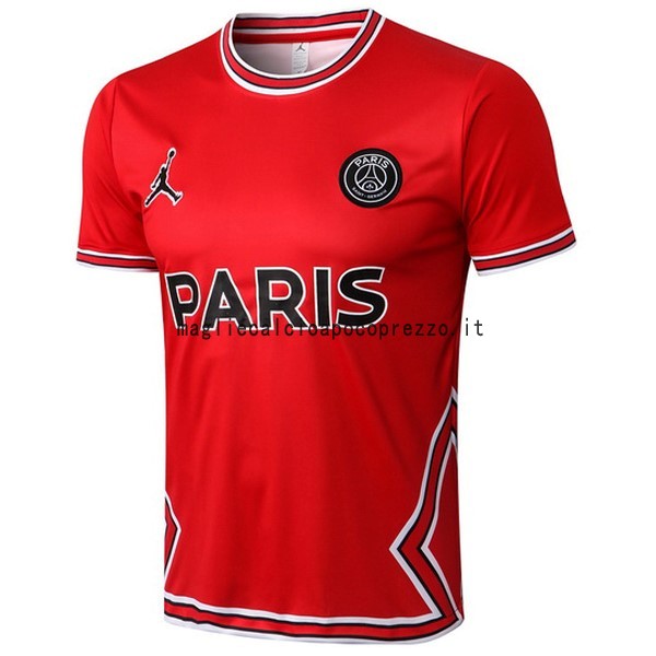 Formazione Paris Saint Germain 2022 2023 Rosso