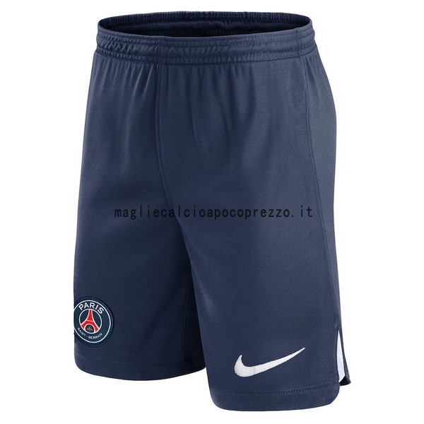 Prima Pantaloni Paris Saint Germain 2022 2023 Blu