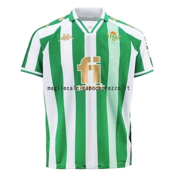 Speciale Maglia Real Betis 2021 2022 Verde Bianco