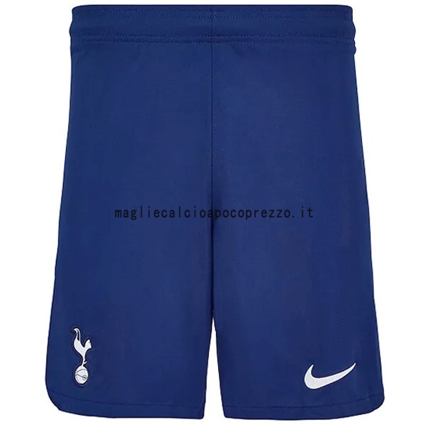 Prima Pantaloni Tottenham Hotspur 2022 2023 Blu
