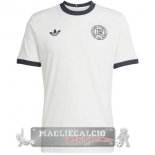 Thailandia Speciale Maglia Germania 2025 Bianco I Nero Thailandia Speciale Maglia Germania 2025 Bianco I Nero
