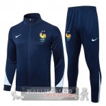 Set Completo Set Completo Lunga Zip Giacca Francia 2025 Set Completo Set Completo Lunga Zip Giacca Francia 2025