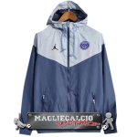 Paris Saint Germain Blu Giacca a vento 2023-24 Paris Saint Germain Blu Giacca a vento 2023-24