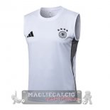 Formazione Senza Maniche Germania 2025 Bianco Formazione Senza Maniche Germania 2025 Bianco