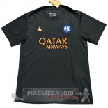 Thailandia Speciale Maglia Inter Milan 2025 2026 Nero Thailandia Speciale Maglia Inter Milan 2025 2026 Nero