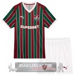 Set Completo De Maglia Bambino Fluminense Home 2026 2027 Set Completo De Maglia Bambino Fluminense Home 2026 2027