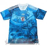 Thailandia Speciale Maglia Giappone 2026 Blu Thailandia Speciale Maglia Giappone 2026 Blu