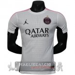 Giocatori Speciale Maglia Calcio Paris Saint Germain 2025 2026 Bianco I Rosa Giocatori Speciale Maglia Calcio Paris Saint Germain 2025 2026 Bianco I Rosa