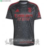 Thailandia Away Maglia Calcio Benfica 2024 2025 Thailandia Away Maglia Calcio Benfica 2024 2025
